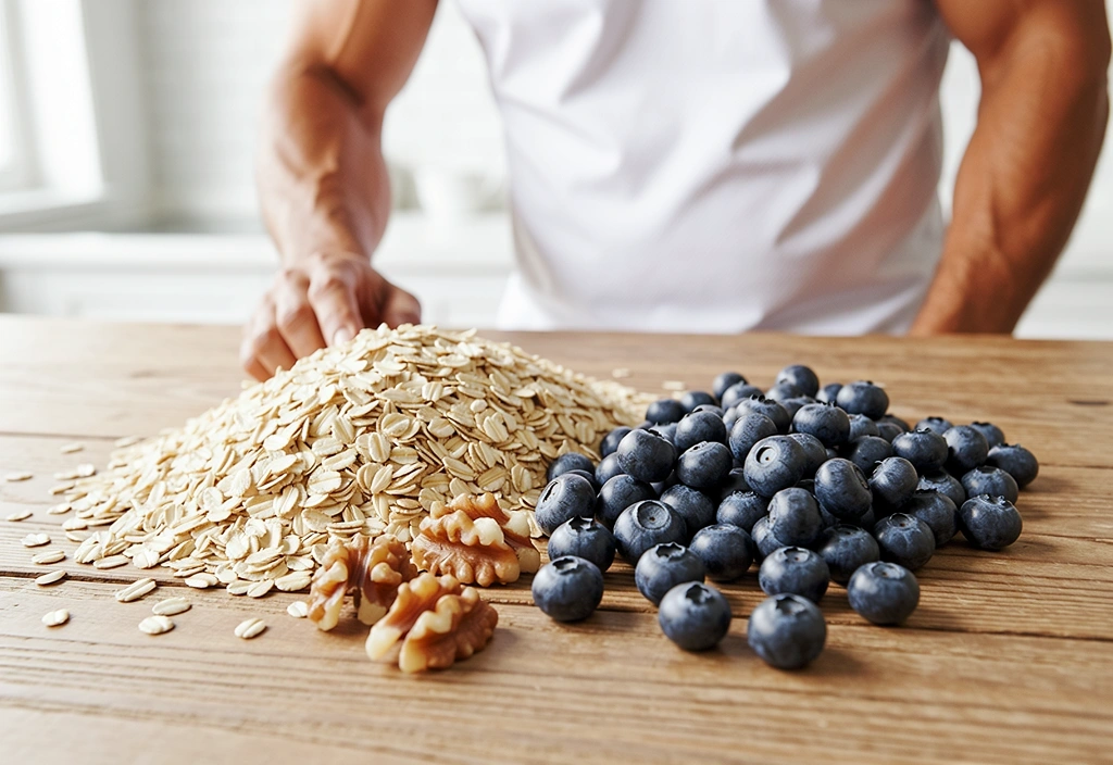 Sporternährung für Athleten
